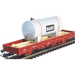 2439 H0 Ladegut großer Kessel "BASF"