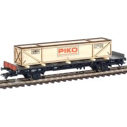 2468 H0 Ladegut Überseekiste "PIKO", Ep. V-VI