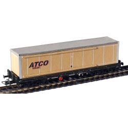 2481 TT Ladegut "ATCO"-Tainer (Typ A)