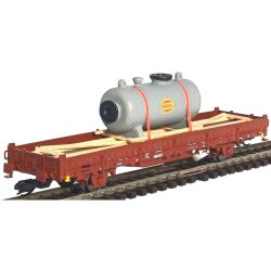 2488 TT Ladegut  kleiner Kessel "MINOL"