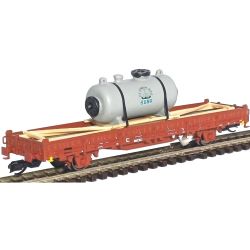 2490 TT Ladegut kleiner Kessel "BUNA"