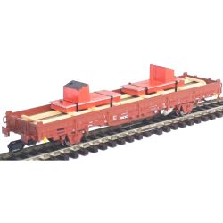 2492 TT Ladegut Maschinenbauteile