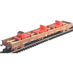 2493 TT Ladegut Maschinenbauteile