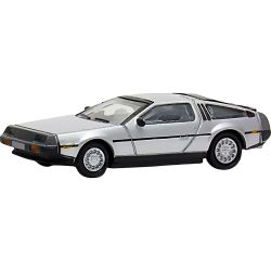 NA 88220 H0 DeLorean DMC 12 classic mit grauer Inneneinrichtung