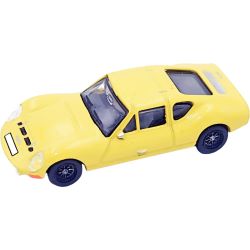 NA 88729 TT Melkus RS 1000 DDR-Edition, gelb