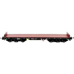 NW 22162 H0 Schwerlastwagen Salmms 454, DB AG, Ep. VI