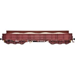 NW 22229 H0 Schwerlastwagen Samms 4860, beladen, DR, Ep. IV