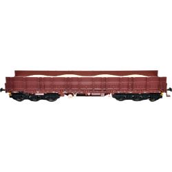 NW 22230 H0 Schwerlastwagen Samms 4860, beladen, DR, Ep. IV