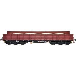 NW 22231 H0 Schwerlastwagen Samms 4860, beladen, DR, Ep. IV