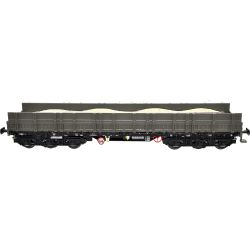 NW 22233 H0 Schwerlastwagen Samms 4860, beladen, DR, Ep. IV