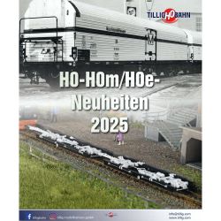 09559 H0-Neuheitenprospekt 2025