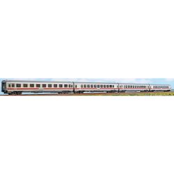 AC55329 H0 4er Set Personenwagen EuroCity, DB AG, Ep.VI
