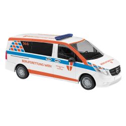 51154 H0 Mercedes Benz Vito, Berufsrettung Wien