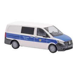51158 H0 Mercedes Benz Vito, Polizei Berlin