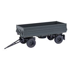 95049 H0 Anhänger HW 80.11, Grau