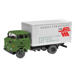 95301 H0 IFA W50 L /FP Holz, Kohlen, Koks