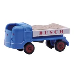 211003322 TT Multicar M21 Zirkus Busch
