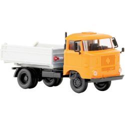 121010-15 TT IFA W50L Dreiseitenkipper, pastellorange