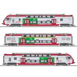 L133860 H0 3-tlg. Elektro-Triebzug, "KISS", CFL, Ep. VI
