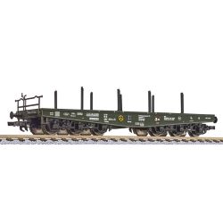 L235748 H0 Schwertransportwagen, Sammp, Bundeswehr, Ep. IV