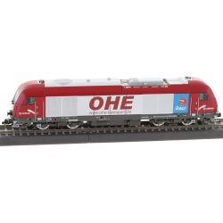 32105 TT Diesellok Herkules ER20, OHE, Ep. V