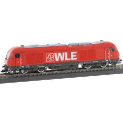 32080 TT-Diesellok Herkules, ER 20, WLE, Ep. V