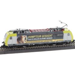 32304 TT E-Lok BR 185 532, Captrain, Ep. V