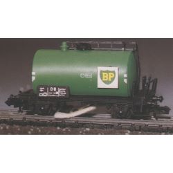 1402 N Schienenreinigungswagen "BP"