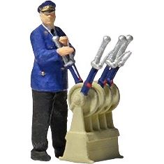28271 H0 Stellwerkarbeiter