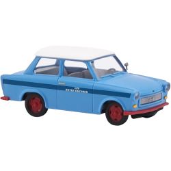 53113 H0 Trabant P601 Limo, LPG Roter Oktober