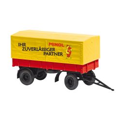 53358 H0 IFA HL 80 Anhänger, Minol