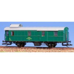 53110 TT Gepäckwagen ex. Pwi 31a, CSD, Ep. IV