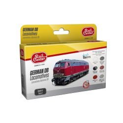 4601003 AMMO.R-1003 Farb-Set: Deutsche DB-Lokomotiven, Ep. V