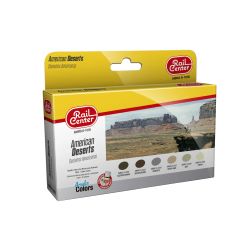 4601030 AMMO.R-1030 Farb-Set: Amerikanische Wüste