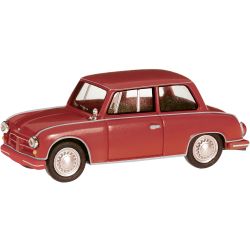 027649-006 H0 AWZ P70 Limousine, rot