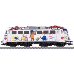22611 H0 E-Lok BR 110.3 "Elefantenexpress", TRI, Ep. VI, DC-MFX-Sound