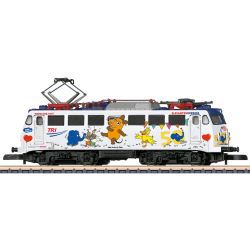 88417 Z E-Lok BR 110.3 "Elefantenexpress", TRI, Ep. VI