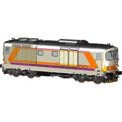 55931 H0 Diesellok D.445, FS, Ep. IV, AC-Sound + Digitalkupplung