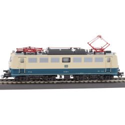 22640 H0 E-Lok 140 800-4, DB, Ep. IV, DC-MFX-Sound