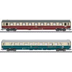 43768 H0 2er Set Personenwagen 'FD-Königsee', DB, Ep. IV