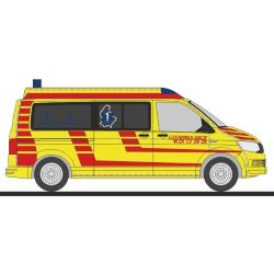 53775 H0 Volkswagen T6 Luxambulance (LU)