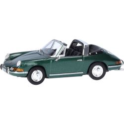 033732-004 H0 Porsche 911 Targa, grünmetallic