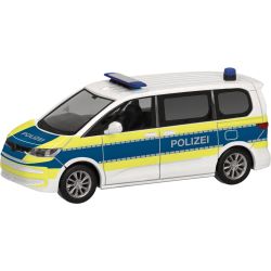 098335 H0 Volkswagen (VW) Multivan "Polizei Niedersachsen"