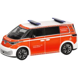 098342 H0 Volkswagen (VW) ID. Buzz "Werkfeuerwehr Porsche"