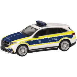 098366 H0 Mercedes-EQ EQC "Zoll"