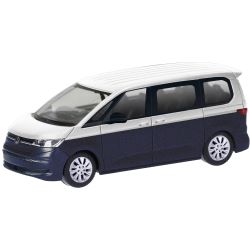 430425 H0 Volkswagen (VW) Multivan Bi-Color, candyweiß-starlightblue