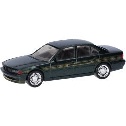 431200 H0 BMW Alpina B12 5.7 (E38), grünmetallic