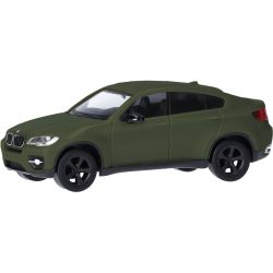 024037-005 H0 BMW X6 (E71), mattoliv