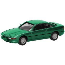 034142-002 H0 BMW 850i (E31) Coupé, lagunengrünmetallic
