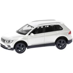 038607-008 H0 Volkswagen (VW) Tiguan, oryxwhite